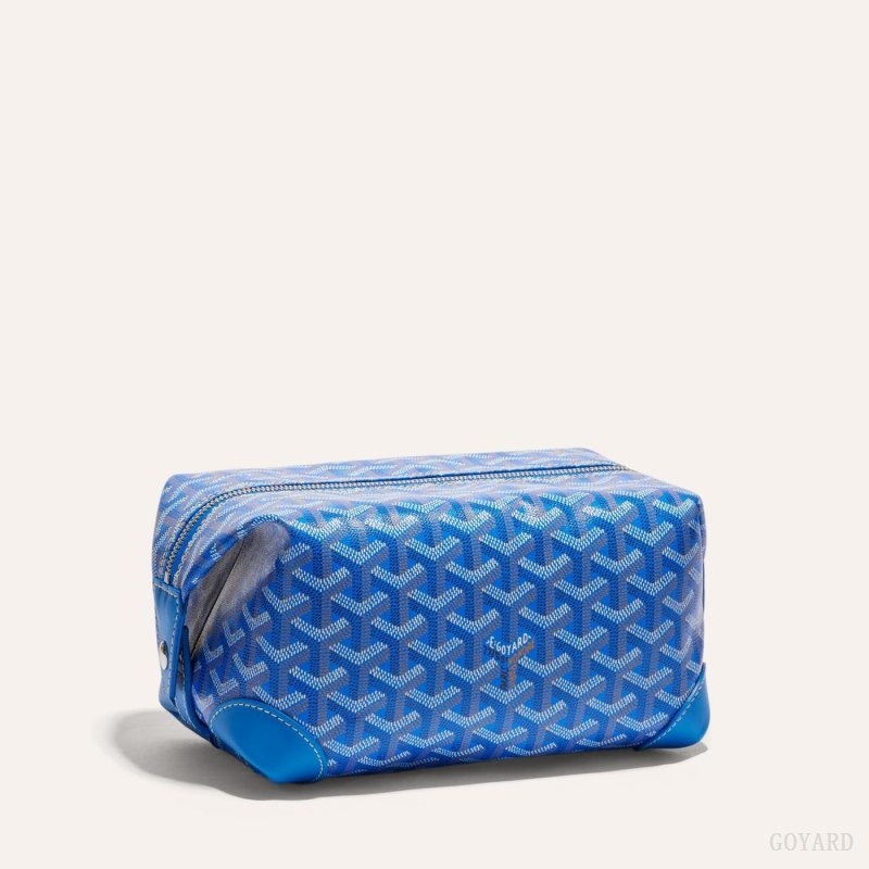 Goyard Bowling 25 Toiletry Bag Sininen | MGDE5619