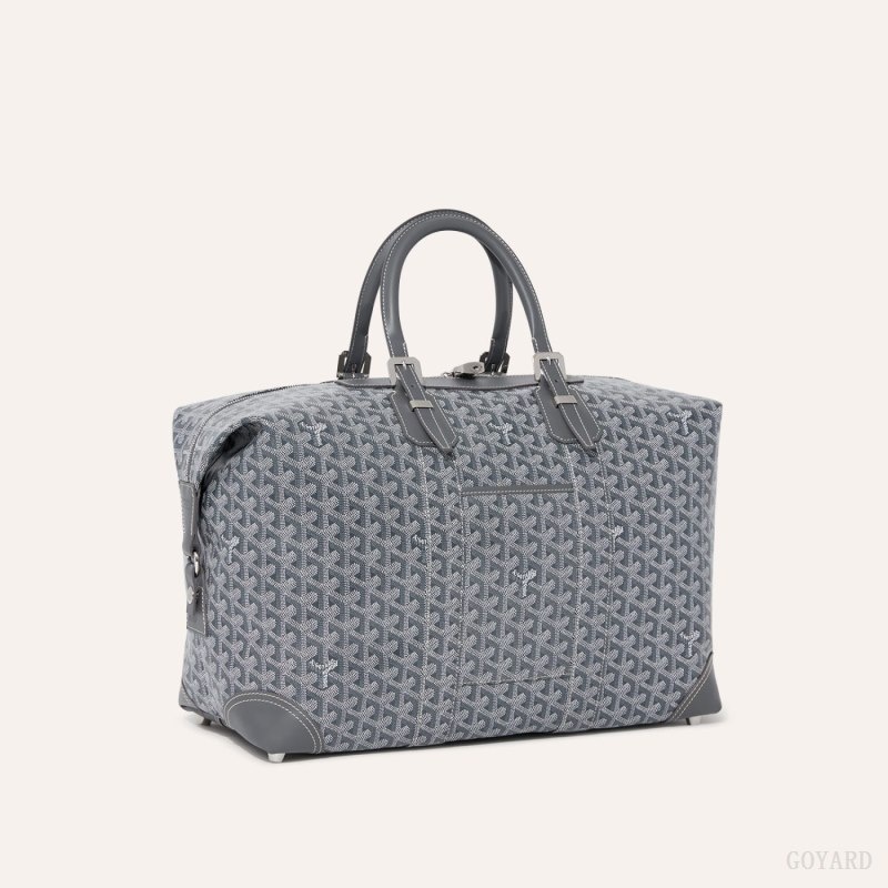 Goyard Bowling 45 bag Harmaat | ZCZF6365