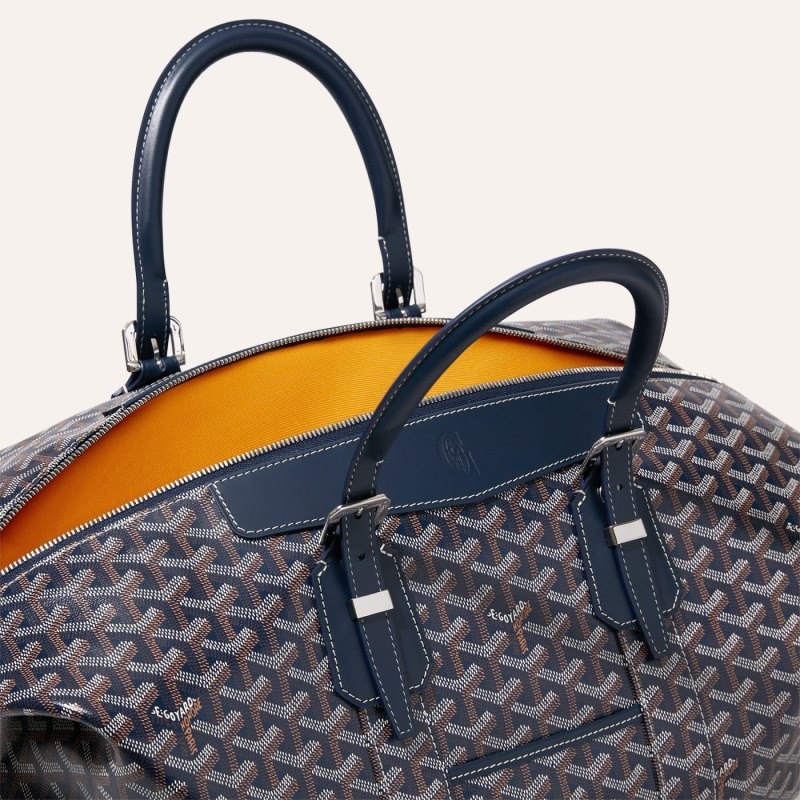 Goyard Bowling 45 bag Laivastonsininen Sininen | ESOE3832