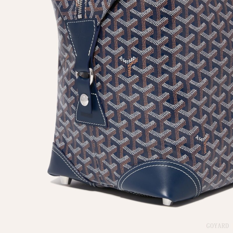 Goyard Bowling 45 bag Laivastonsininen Sininen | ESOE3832