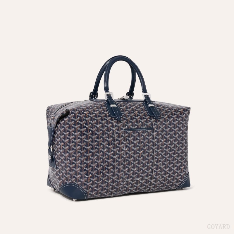 Goyard Bowling 45 bag Laivastonsininen Sininen | ESOE3832