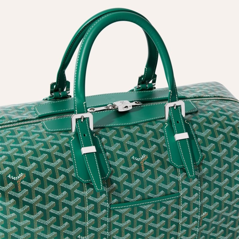 Goyard Bowling 45 bag Vihreä | BFSA8444