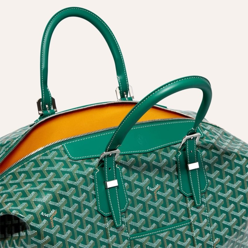 Goyard Bowling 45 bag Vihreä | BFSA8444