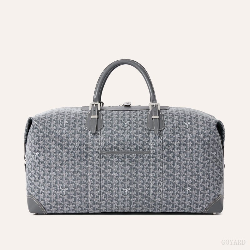 Goyard Bowling 55 bag Harmaat | QIEK5256