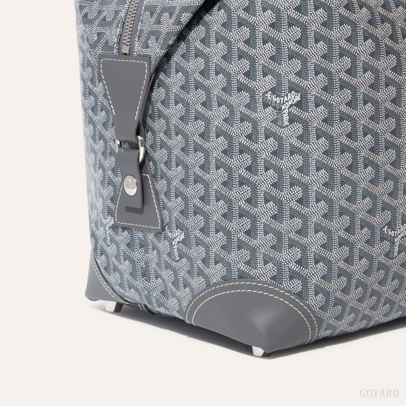 Goyard Bowling 55 bag Harmaat | QIEK5256