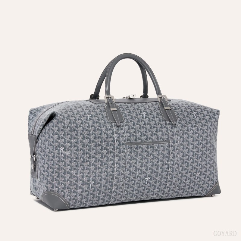 Goyard Bowling 55 bag Harmaat | QIEK5256