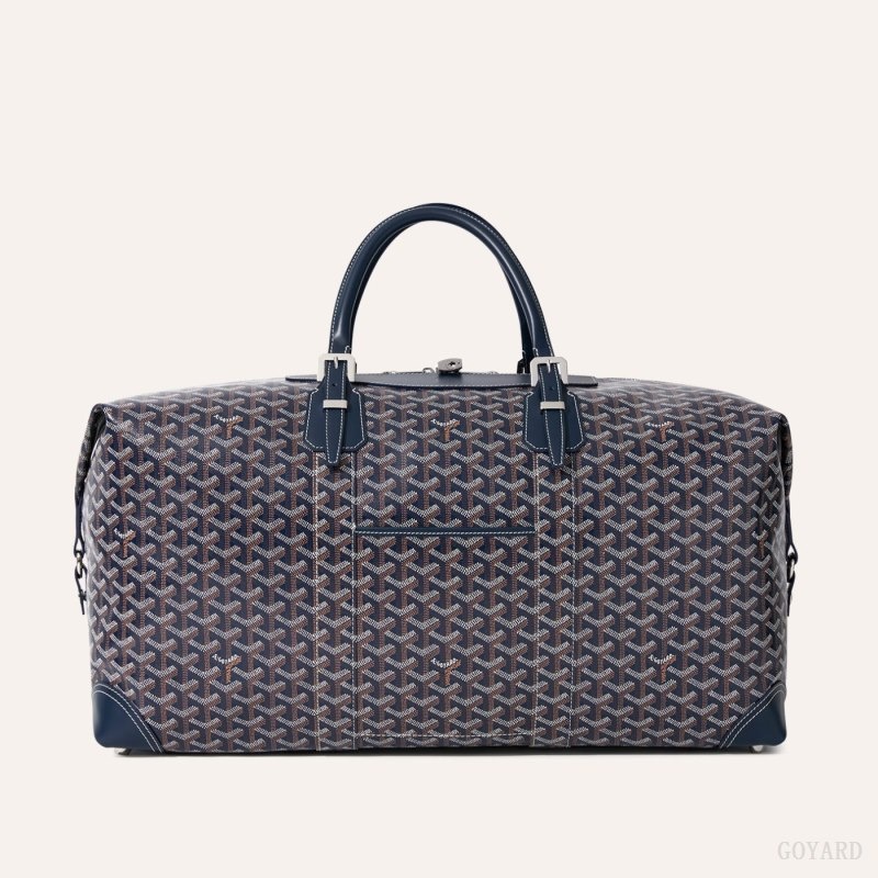 Goyard Bowling 55 bag Laivastonsininen Sininen | GVGG3759