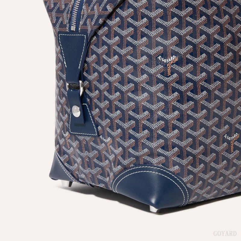 Goyard Bowling 55 bag Laivastonsininen Sininen | GVGG3759