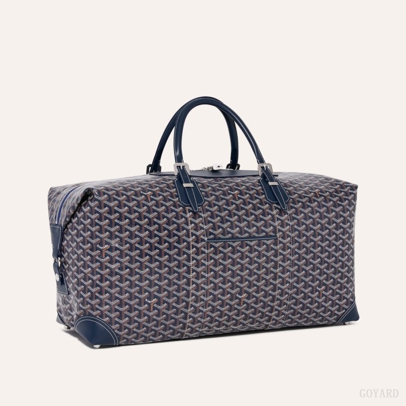 Goyard Bowling 55 bag Laivastonsininen Sininen | GVGG3759