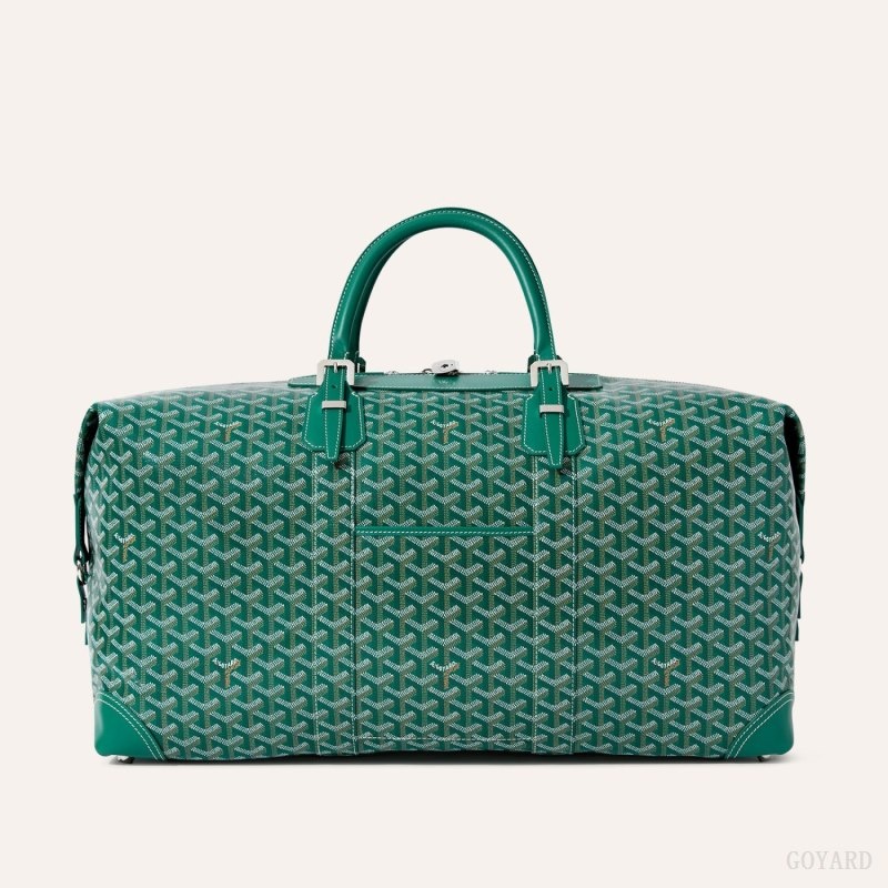 Goyard Bowling 55 bag Vihreä | GQBN5414