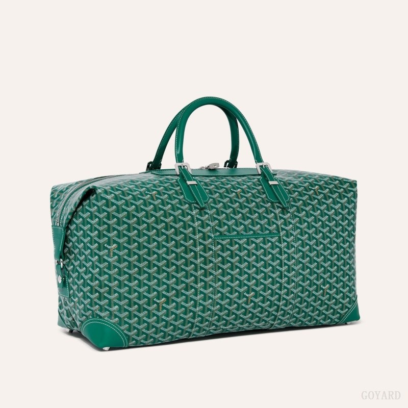 Goyard Bowling 55 bag Vihreä | GQBN5414