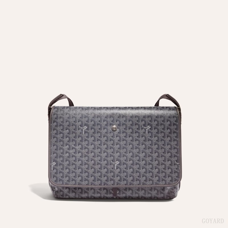 Goyard CAPETIEN MM MESSENGER BAG Harmaat | NKQX4768