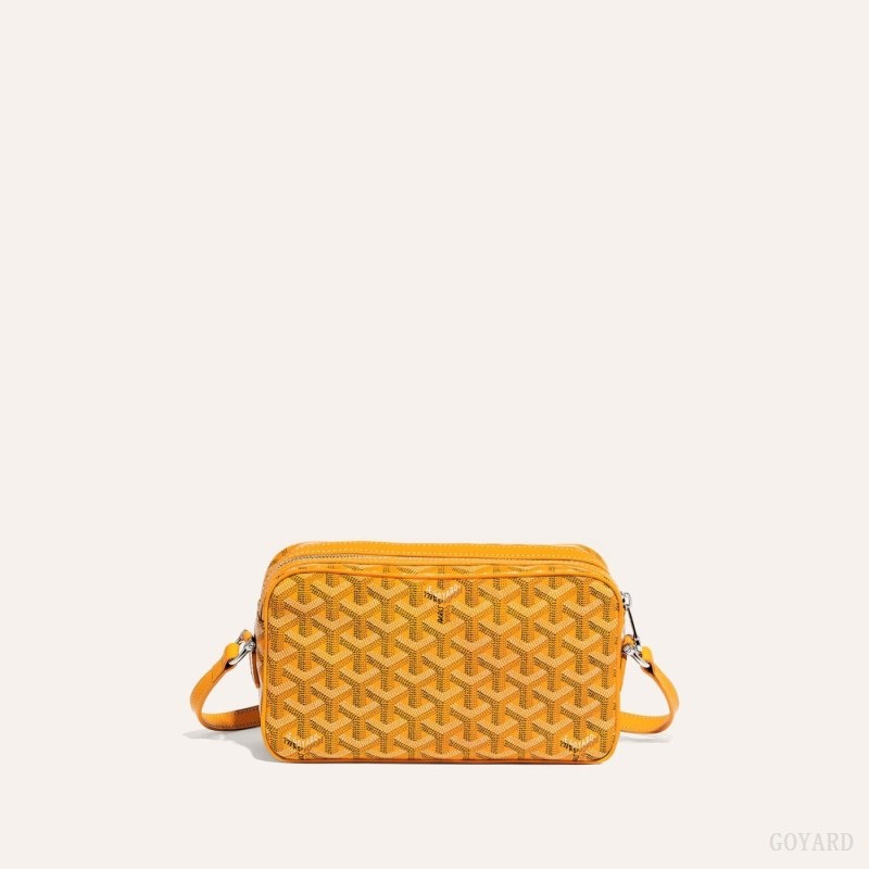 Goyard CAP-VERT PM BAG Keltainen | MBPF3333