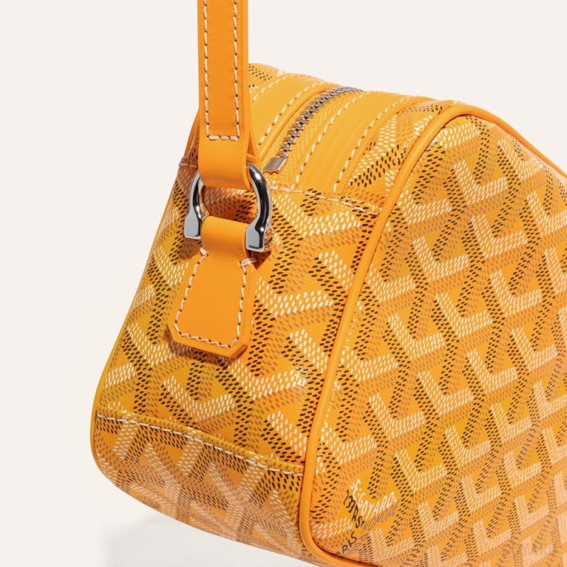 Goyard CAP-VERT PM BAG Keltainen | MBPF3333