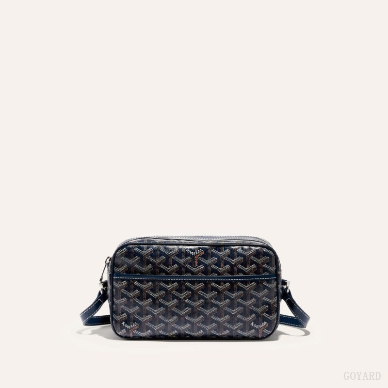 Goyard CAP-VERT PM BAG Laivastonsininen Sininen | TOIX6971