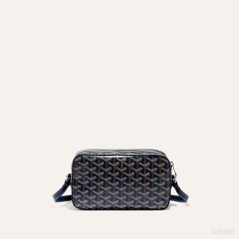 Goyard CAP-VERT PM BAG Laivastonsininen Sininen | TOIX6971