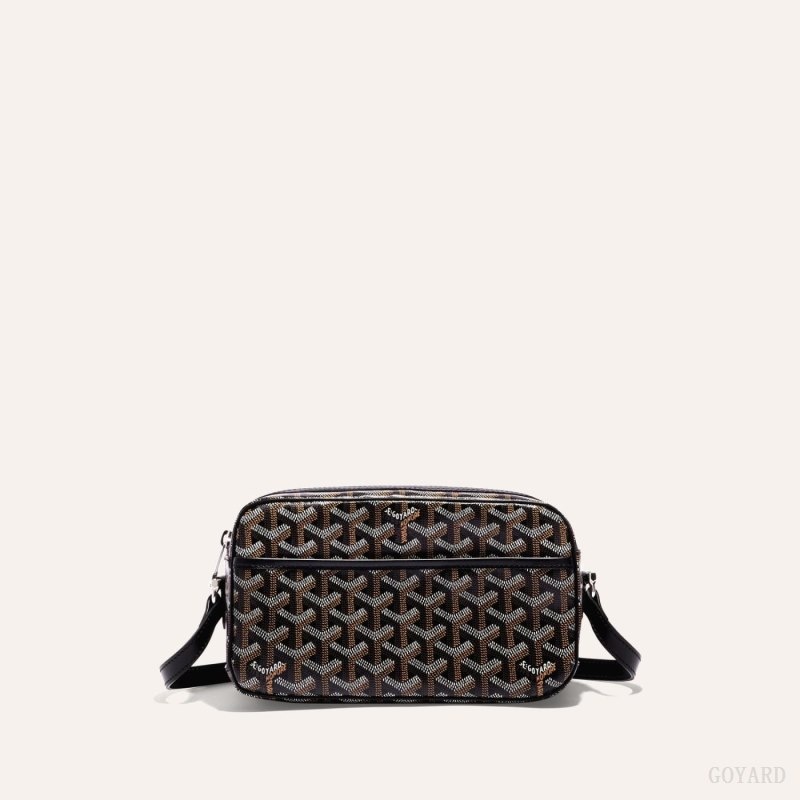 Goyard CAP-VERT PM BAG Mustat | OAZV3602