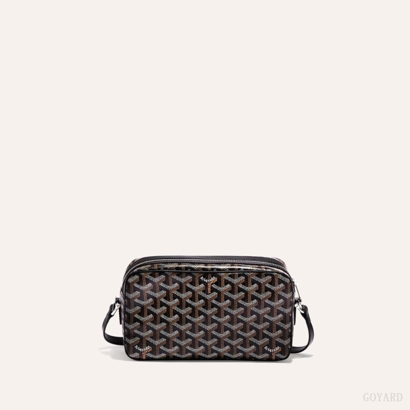 Goyard CAP-VERT PM BAG Mustat | OAZV3602