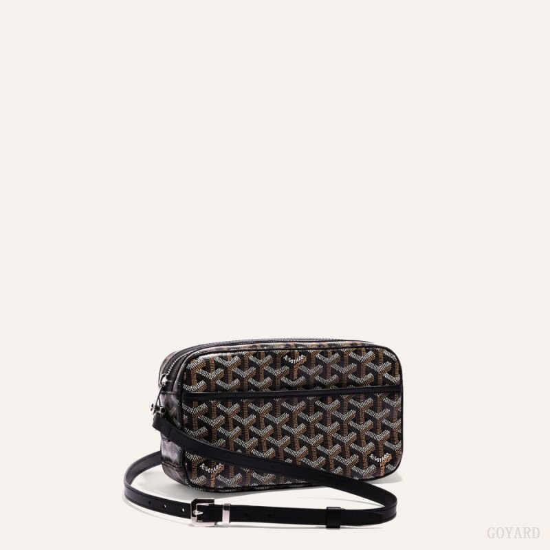 Goyard CAP-VERT PM BAG Mustat | OAZV3602