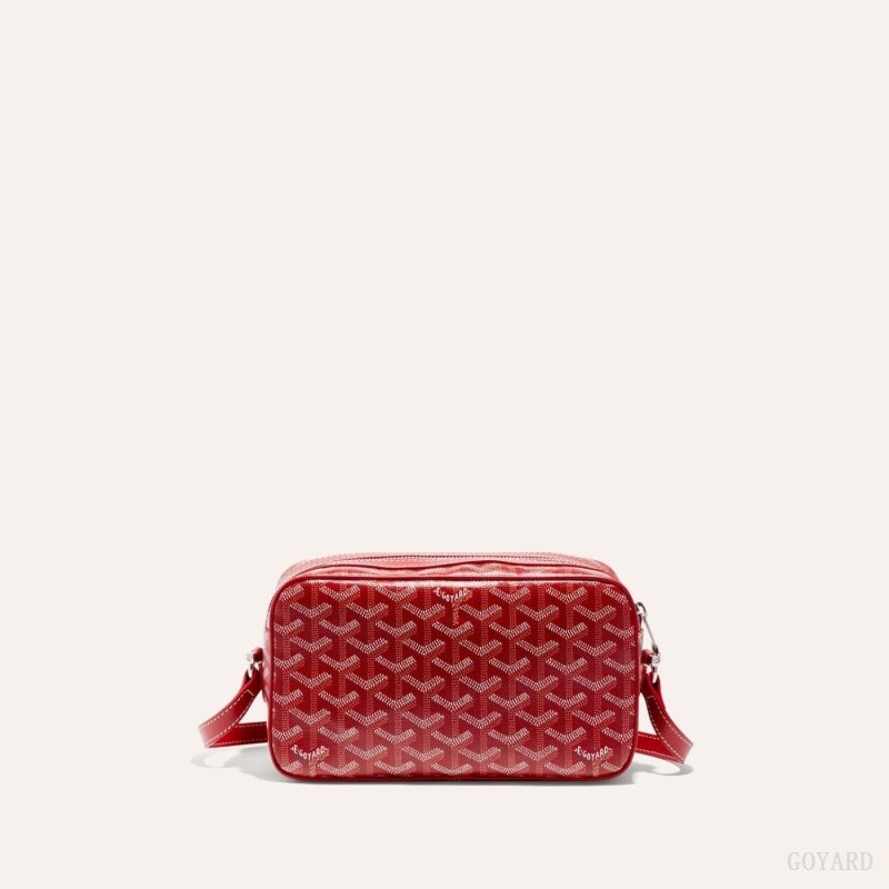 Goyard CAP-VERT PM BAG Punainen | EMBV0666