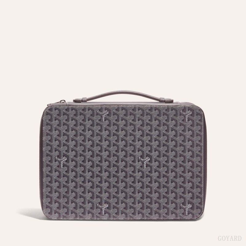 Goyard COMPAGNON UNIVERSEL A4 Harmaat | SPJI8733