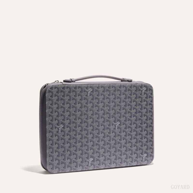 Goyard COMPAGNON UNIVERSEL A4 Harmaat | SPJI8733