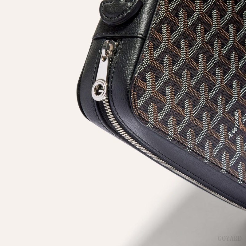 Goyard COMPAGNON UNIVERSEL A4 Mustat | SPSX6607