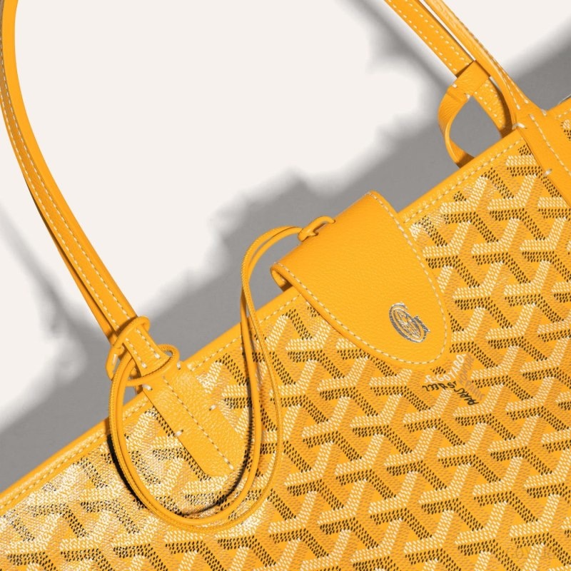 Goyard CROC UNIVERSEL Keltainen | FGNX9711