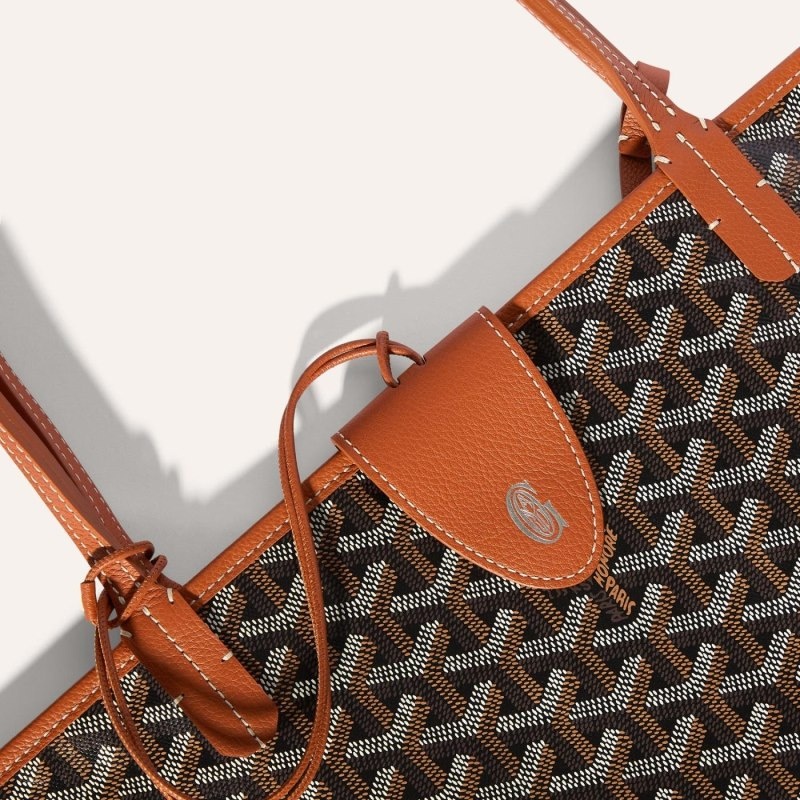 Goyard CROC UNIVERSEL Ruskea | WJIO4228