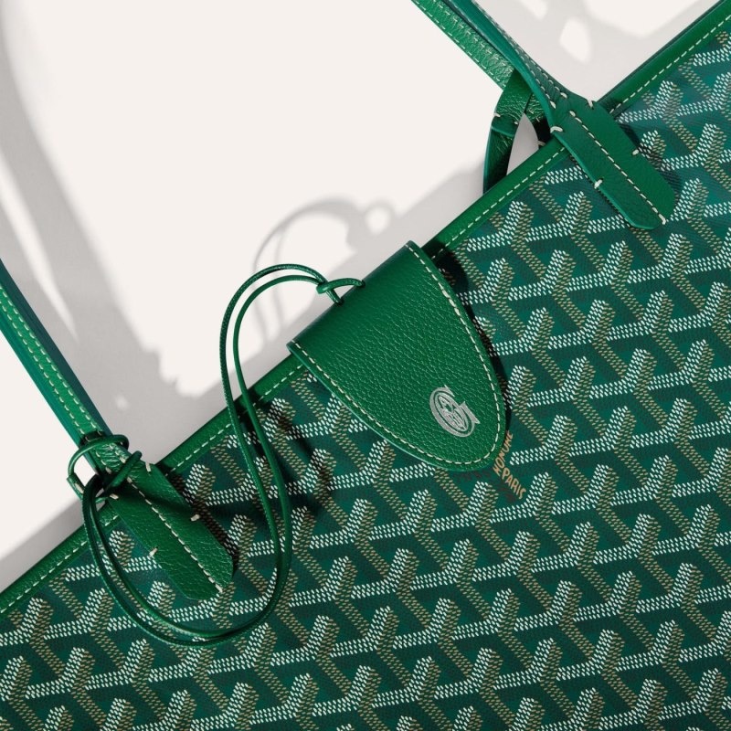 Goyard CROC UNIVERSEL Vihreä | DWQH5112