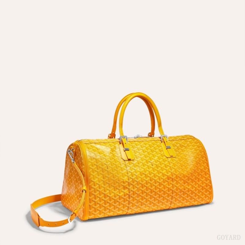 Goyard CUIR MM STRAP Keltainen | AUKD7539