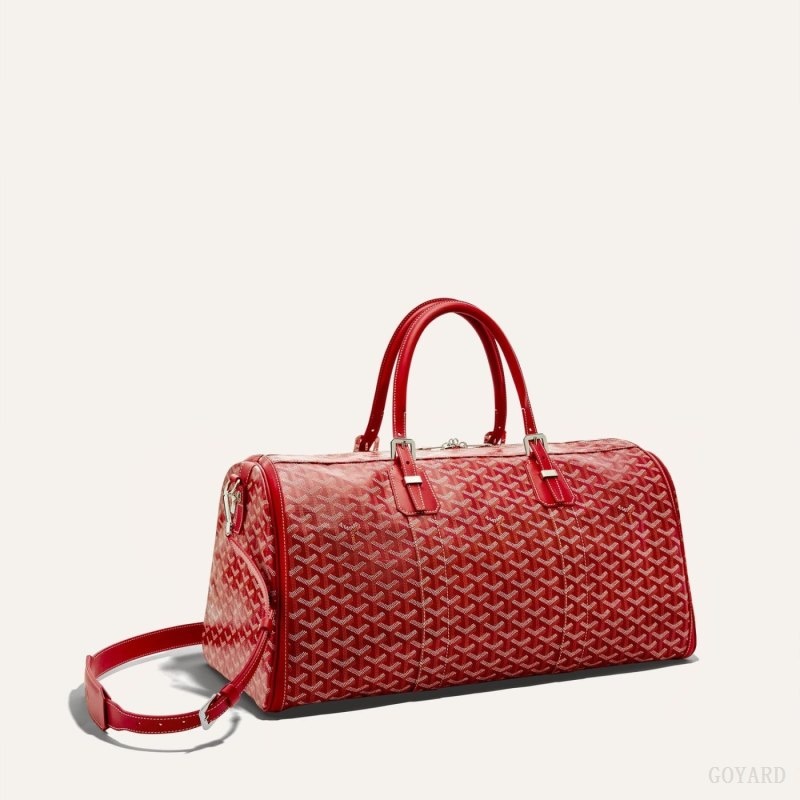 Goyard CUIR MM STRAP Punainen | OTRW5791