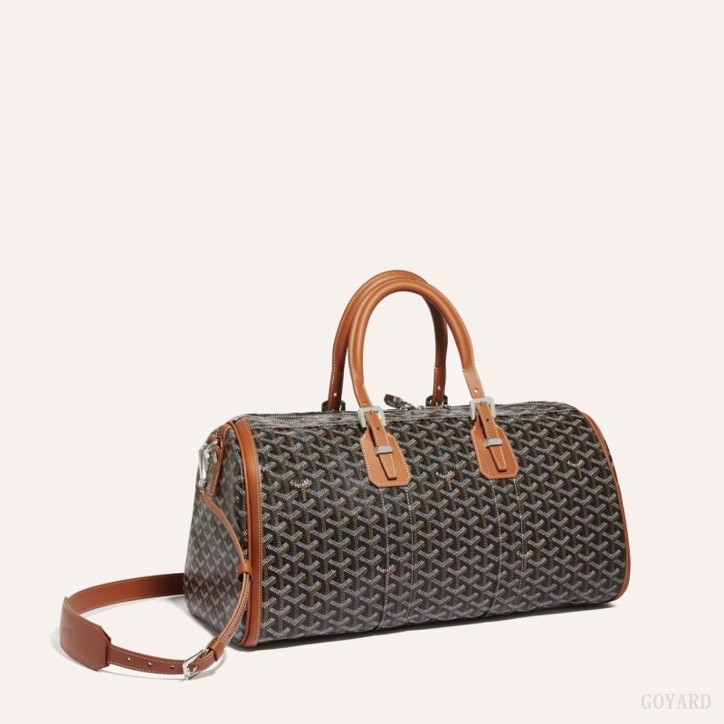 Goyard CUIR MM STRAP Ruskea | WMUA9161