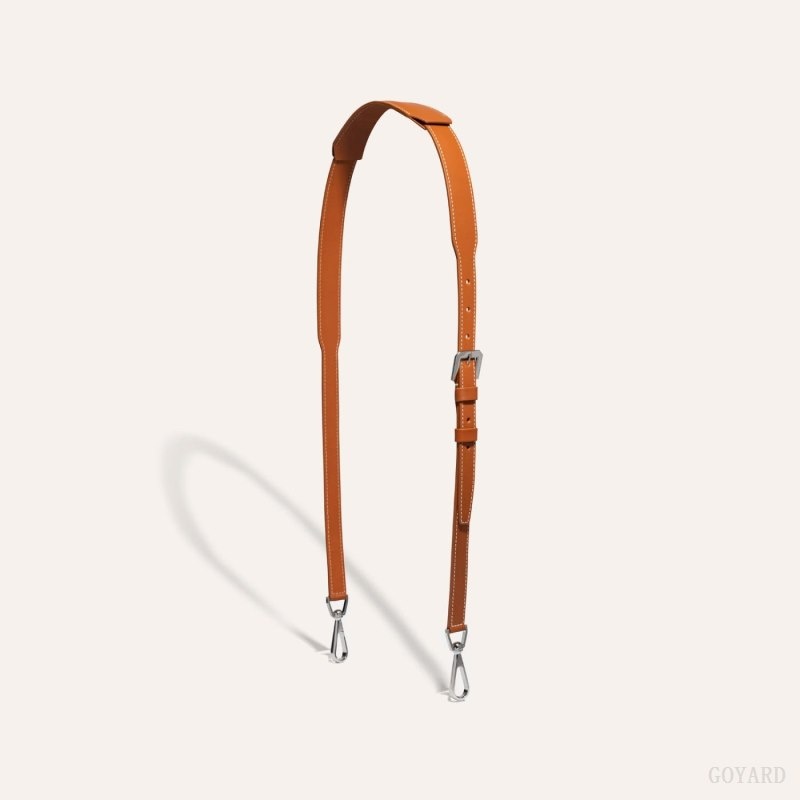 Goyard CUIR MM STRAP Ruskea | WMUA9161