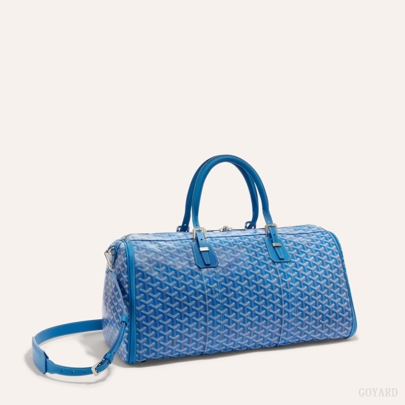 Goyard CUIR MM STRAP Sininen | SXZI6023