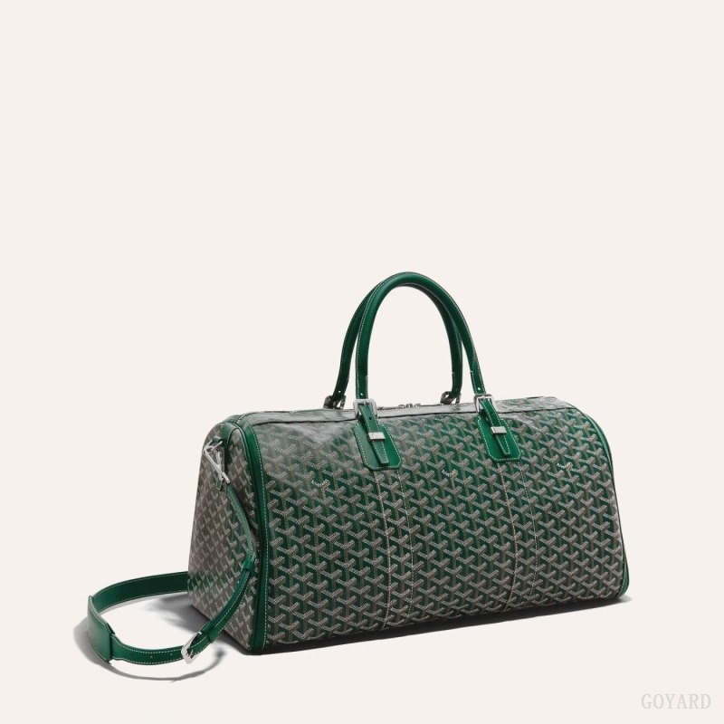 Goyard CUIR MM STRAP Vihreä | HMPD8640