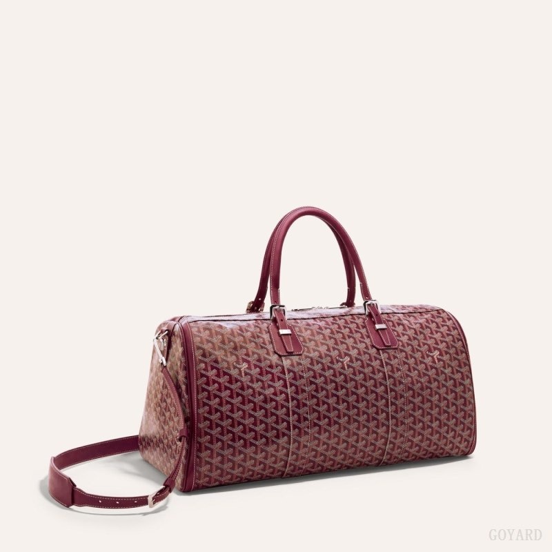 Goyard CUIR MM STRAP Viininpunainen | KEPY7887