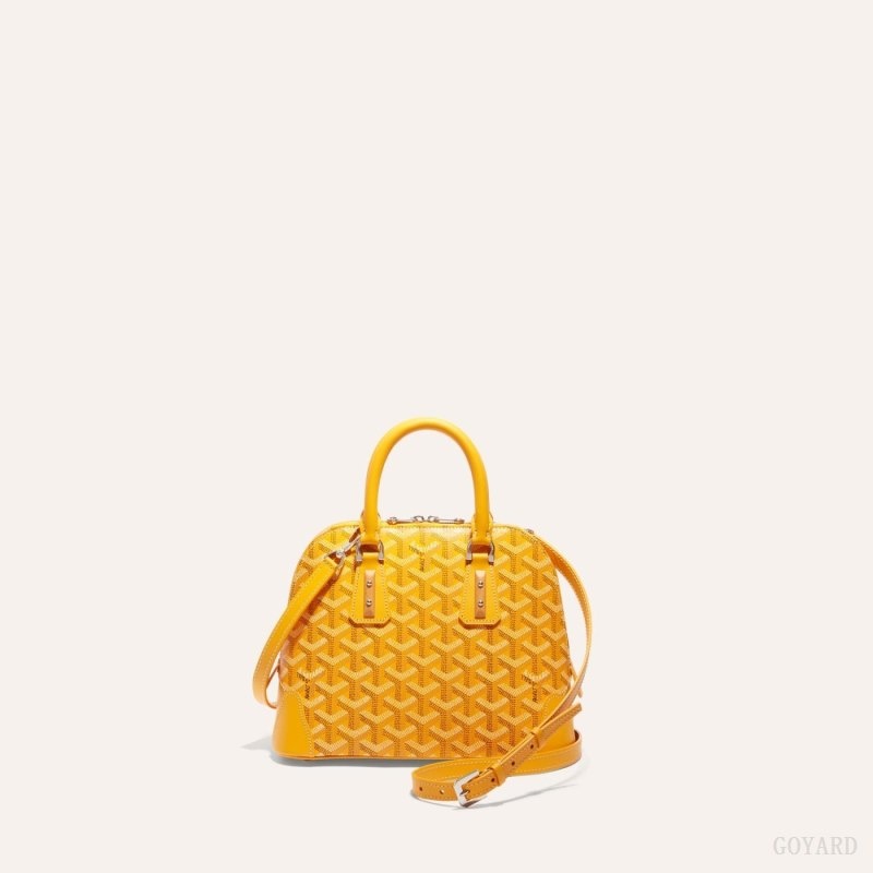 Goyard CUIR PM STRAP Keltainen | VGWE7744