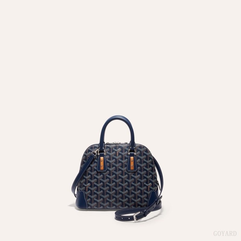 Goyard CUIR PM STRAP Laivastonsininen Sininen | ERDC0887