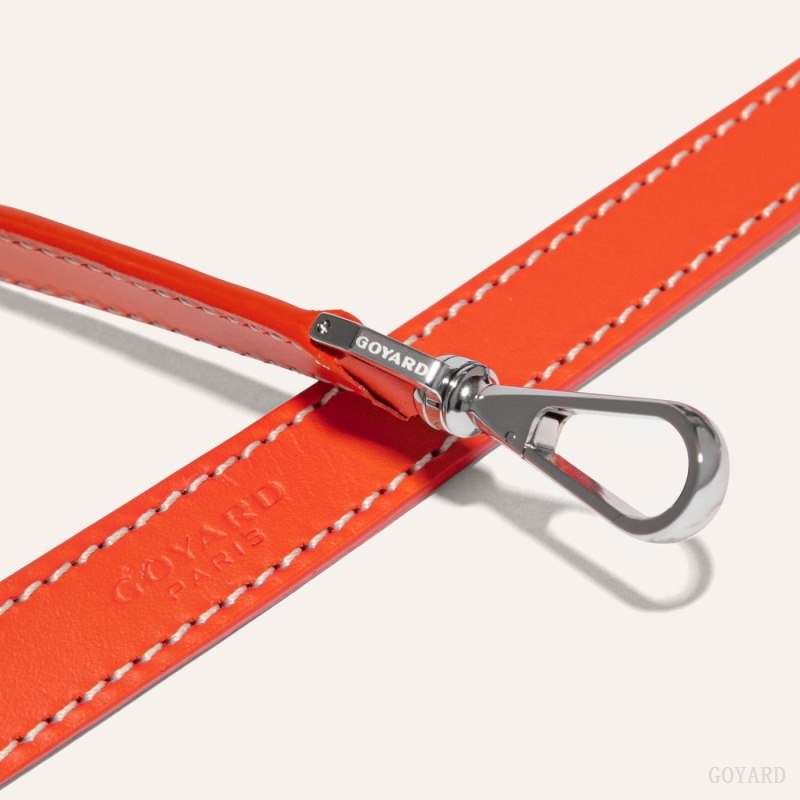 Goyard CUIR PM STRAP Oranssi | QUUI9939