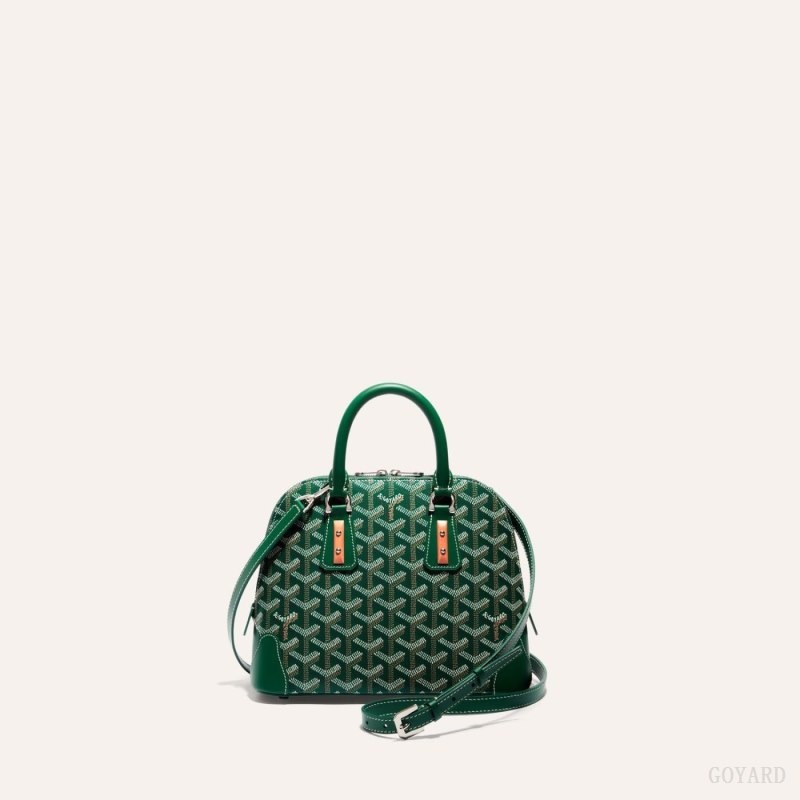 Goyard CUIR PM STRAP Vihreä | EJVW8450