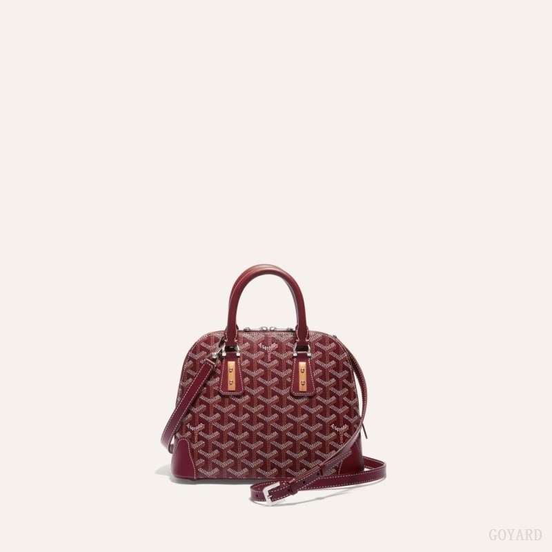 Goyard CUIR PM STRAP Viininpunainen | UZVU7486