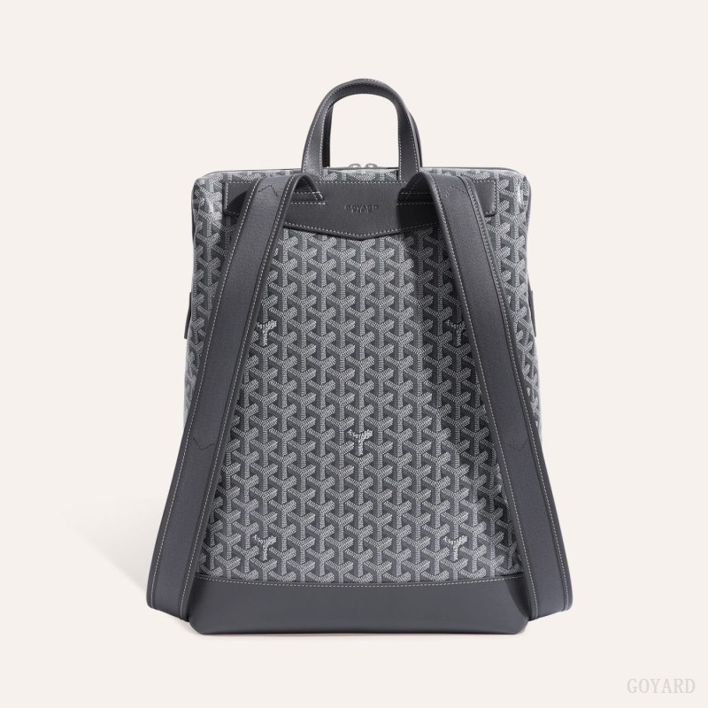 Goyard Cisalpin Backpack Harmaat | EDDT0121