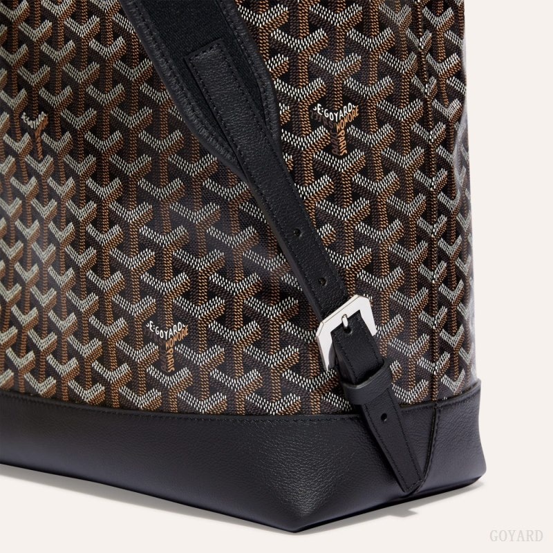 Goyard Cisalpin Backpack Mustat | KRGZ2339