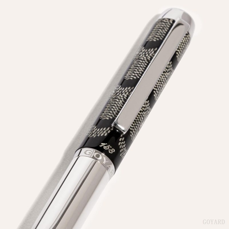 Goyard Clamecy Fountain Pen Mustat | GDHL9400