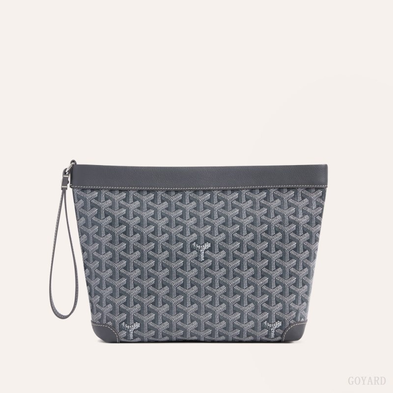 Goyard Conti pouch Harmaat | IVYD9773