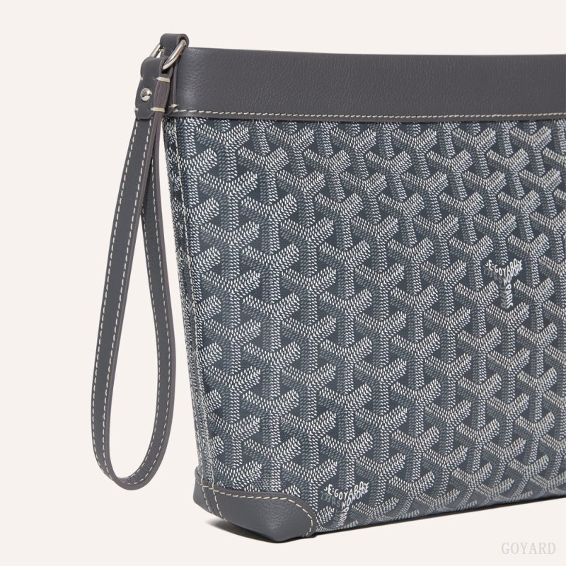 Goyard Conti pouch Harmaat | IVYD9773