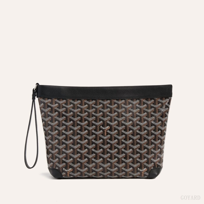 Goyard Conti pouch Mustat | GHOA1965