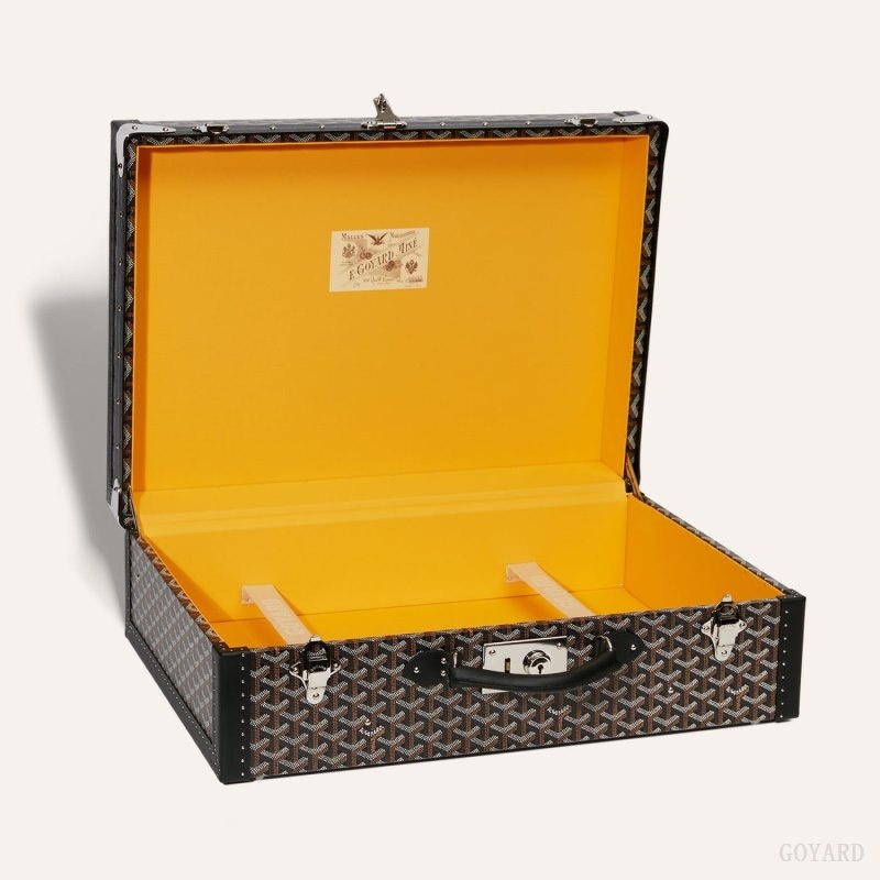 Goyard GRAND HÔTEL 55 CASE Mustat | ETGS8712