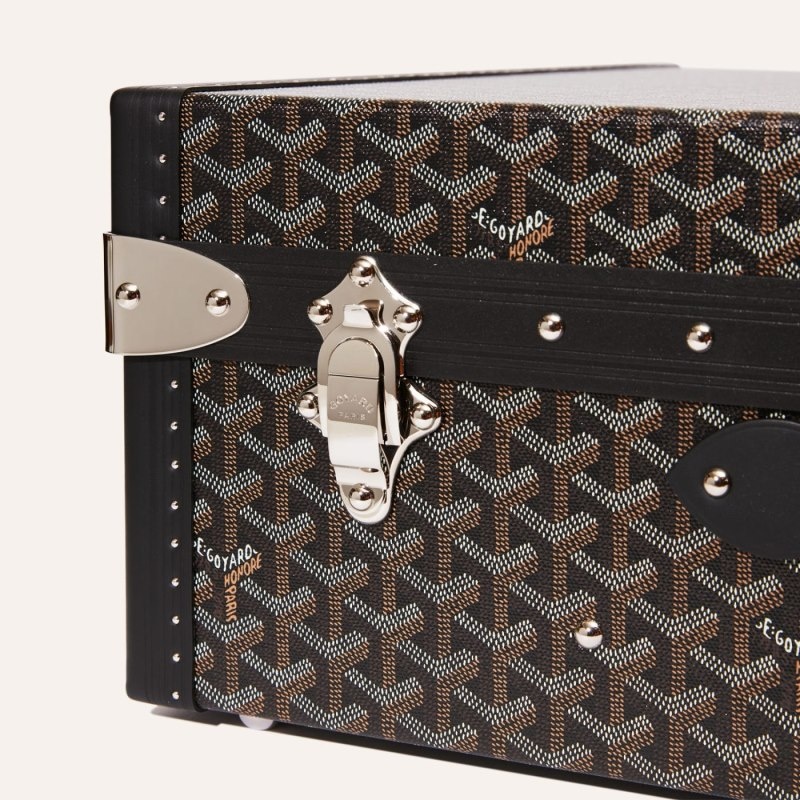 Goyard GRAND HÔTEL 55 CASE Mustat | ETGS8712